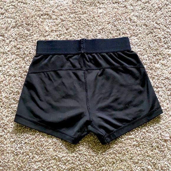 Adidas Spandex Shorts - Picture 2 of 2